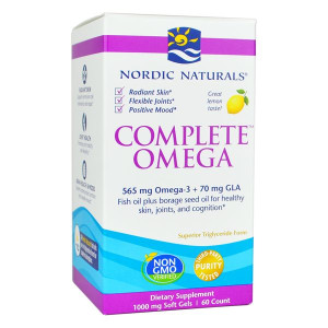 Complete Omega (60 kaps.)