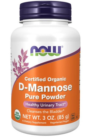 D-Mannoza (85 g)