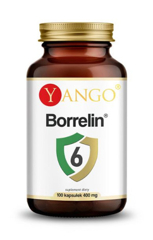 Borrelin 6 (100 kaps.)