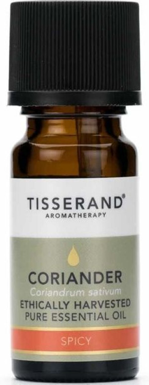 Coriander Ethically Harvested - Olejek z Kolendry (9 ml)