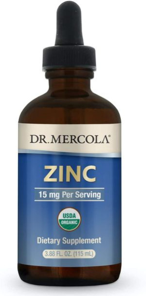 Cynk - Zinc (115 ml)