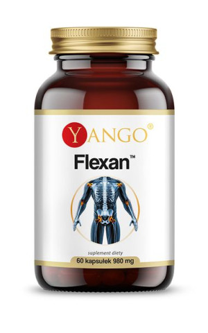 Flexan™ (60 kaps.)