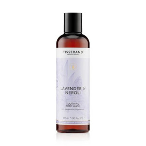 Lavender & Neroli Sothing Body Wash - Żel do mycia ciała (250 ml)