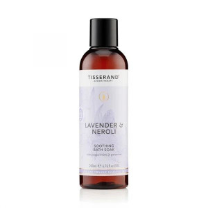 Lavender & Neroli Soothing Bath Soak - Płyn do kąpieli (200 ml)