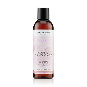 Rose & Ylang Ylang Bath Soak - Płyn do kąpieli (200ml)