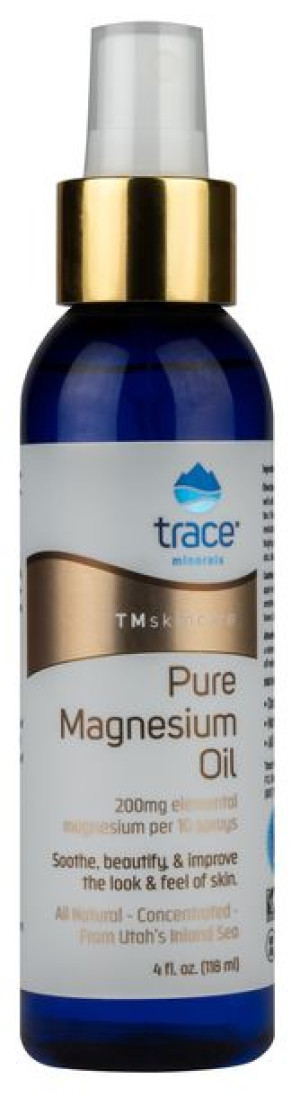 Pure Magnesium Oil - Olejek magnezowy (118 ml)