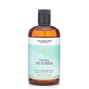 Total De-Stress Bath & Shower Wash - Żel do kąpieli (400 ml)