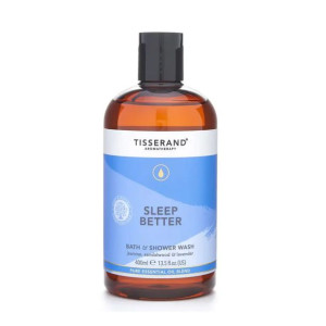 Sleep Better Bath & Shower Wash - Żel do kąpieli (400 ml)