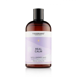 Real Calm Bath & Shower Wash - Żel do kąpieli (400 ml)