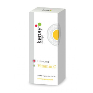 Liposomalna Witamina C (250 ml)