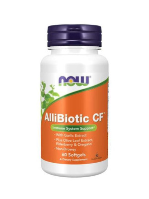 AlliBiotic CF (60 kaps.)