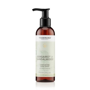 Bergamot & Sandalwood Hand Wash - Żel do mycia rąk (195 ml)