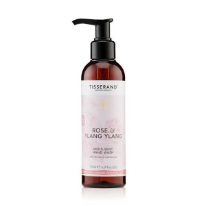 Rose & Ylang Ylang Indulgent Hand Wash - Żel do mycia rąk Róża i Ylang Ylan