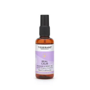 Real Calm Massage & Body Oil - Olejek do masażu (100 ml)