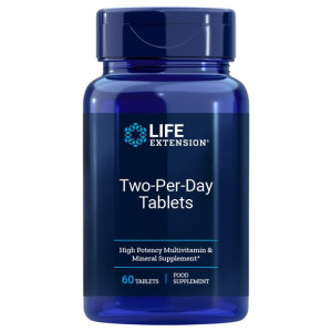 Two-Per-Day Tablets (60 tabl.)