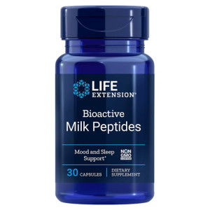 Bioactive Milk Peptides - Bioaktywne Peptydy Mleczne 150 mg (30 kaps.)