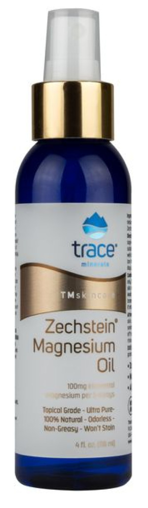 Zechstein Magnesium Oil - Olejek magnezowy (118 ml)