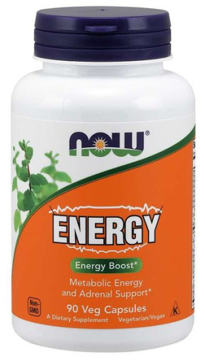 Energy - Zastrzyk Energii (90 kaps.)