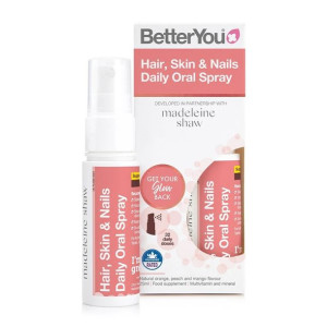 Hair Skin and Nails Oral Spray (25 ml)