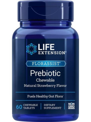 Florassist Prebiotic Chewable (60 tabl.)