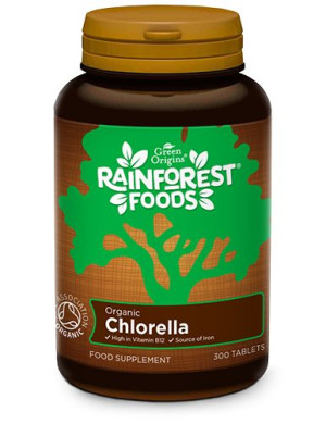 EKO Chlorella (300 tabl.)