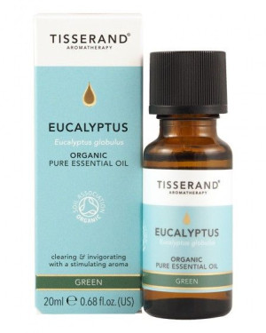 Eucalyptus Organic - Olejek Eukaliptusowy (20 ml)