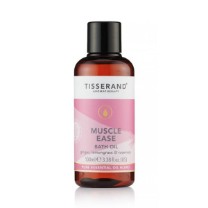 Muscle Ease Bath Oil - Olejek do kąpieli (100 ml)