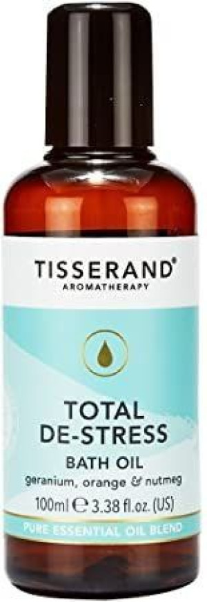 Total De-Stress Bath Oil - Olejek do kąpieli (100 ml)