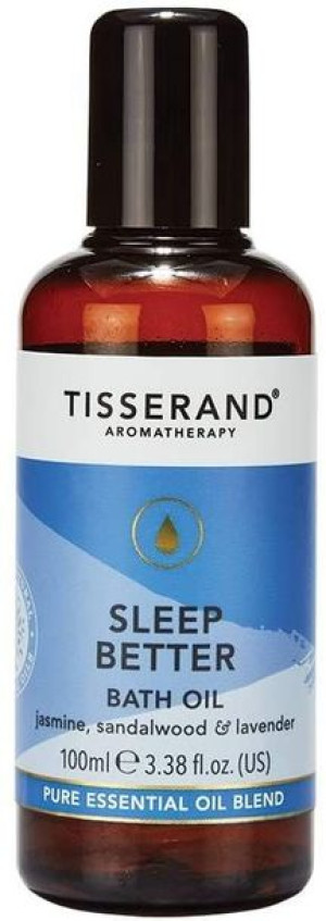 Sleep Better Bath Oil - Olejek do kąpieli (100 ml)