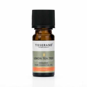 Lemon Tea Tree Organic - Olejek Cytrynowe Drzewo Herbaciane (9 ml)