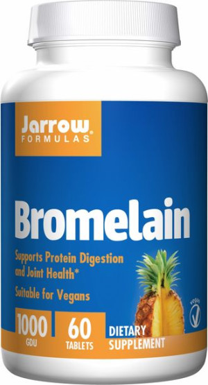 Bromelaina (60 tabl.)