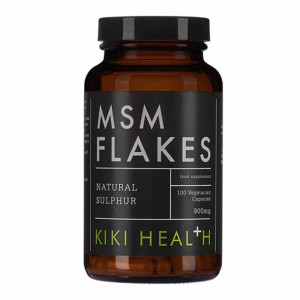 MSM Flakes - Metylosulfonylometan (100 kaps.)