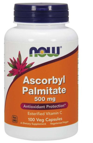 Palmitynian Askorbylu 500 mg (100 kaps.)