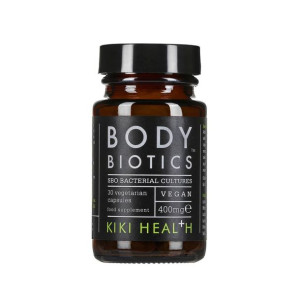 Body Biotics SBO Bacterial Cultures - Probiotyki (30 kaps.)