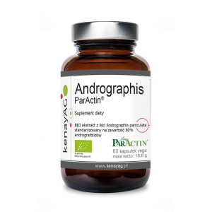 EKO Andrographis ParActin (60 kaps.)