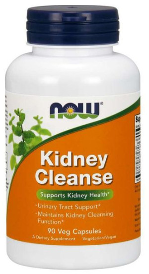 Kidney Cleanse - Oczyszczanie Nerek (90 kaps.)