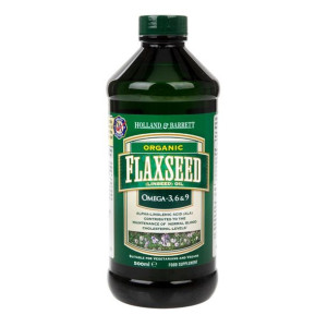 EKO Flaxseed Oil (500 ml)