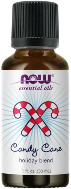 Candy Cane Oil Blend - Mieszanka na Święta (30 ml)