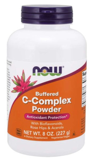 Witamina C Complex Buforowana (227 g)