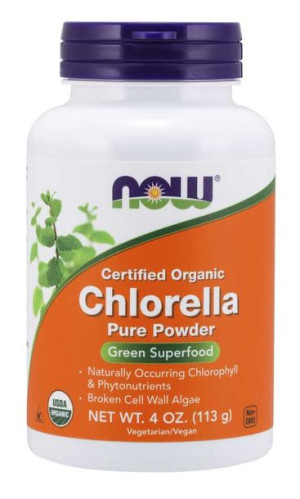 EKO Chlorella - rozerwane ściany komórkowe (113 g)