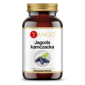 Jagoda kamczacka (90 kaps.)