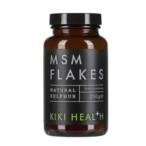 MSM Flakes - Metylosulfonylometan (200 g)