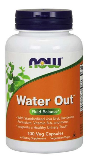 Water Out - Wsparcie dla układu moczowego (100 kaps.)
