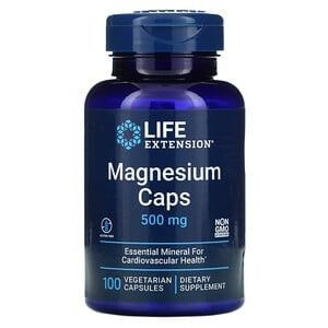Magnesium Caps - Magnez 500 mg (100 kaps.)
