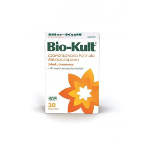 Advanced Multi-Strain Formulation (30 kaps.)