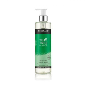 Tea Tree & Aloe Purifying Hand Wash - Żel do rąk Oczyszczający (295 ml)
