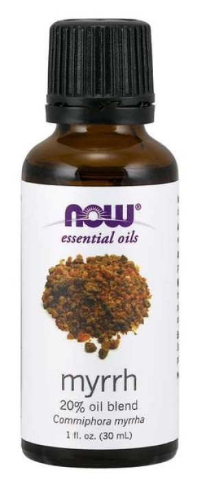 Myrrh Oil Blend (30 ml)