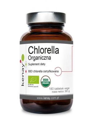 EKO Chlorella (180 tabl.)