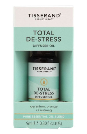 Total De-Stress Diffuser Oil (9 ml)