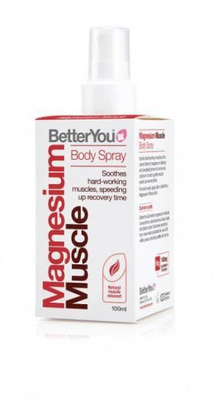 Olejek Magnesium Muscle Body Spray (100 ml)